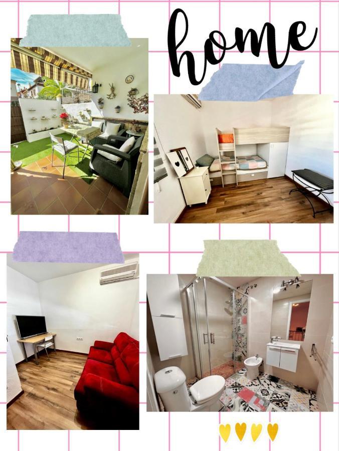 Like At Home Near Seville Montequinto 外观 照片