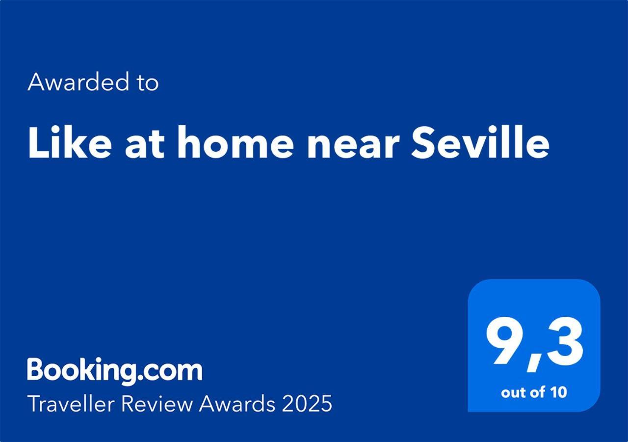 Like At Home Near Seville Montequinto 外观 照片